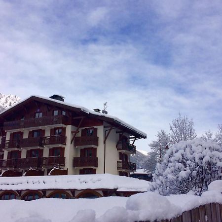 Oustalet Hotel Chamonix Exterior photo