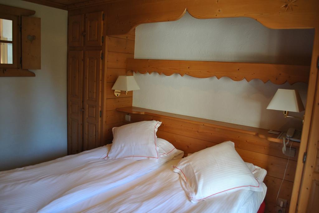 Oustalet Hotel Chamonix Room photo